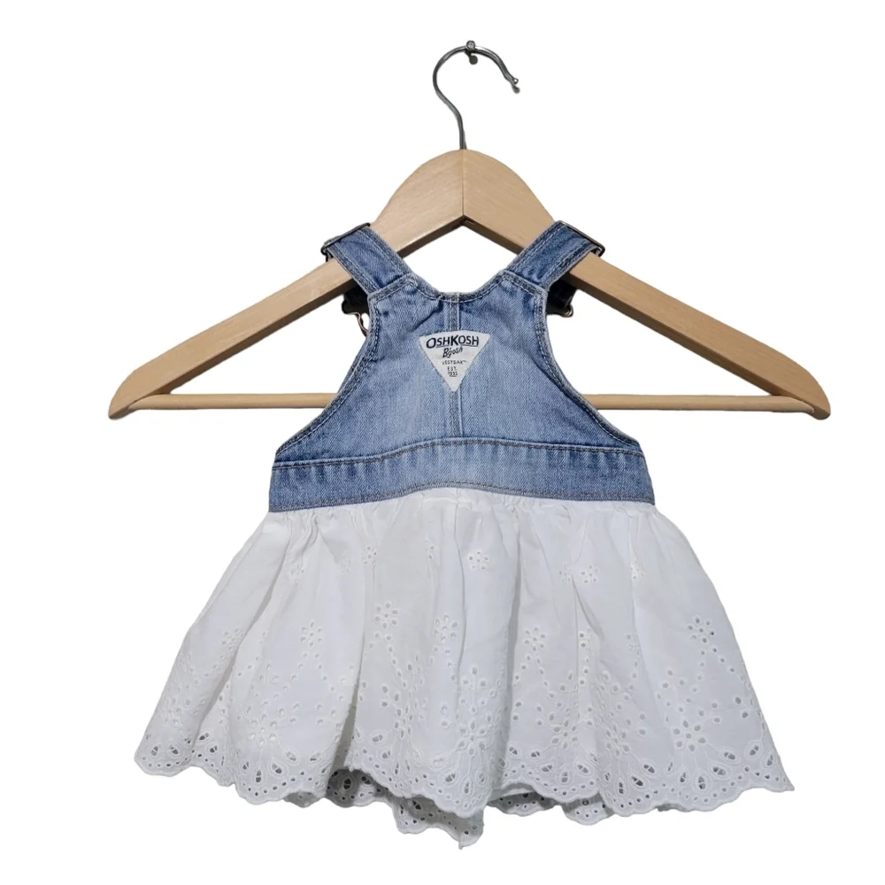 OshKosh B'gosh Overall Dress